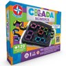 Jogo Tabuleiro Cilada Números - Estrela - 1
