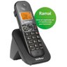 Ramal sem Fio Ts 5121 de Mesa com Bina Id Intelbras - 4