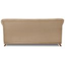 Ver imagem 5 de Sofa 3 Lugares Retro Polo 200cm com Almofada Suede 1101 Ezz 1101