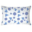 Ver imagem 6 de Jogo de Cama Infantil 150 Fios Fiori Solteiro - (7683)