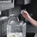 Ver imagem 4 de Misturador Monocomando Kohler de Cozinha Cromado com Ducha Removível Símplice 597br-c4-cp Cromado