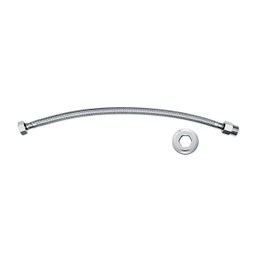 Ligação Flexível em Malha de Aço Inox 60 Cm - Docol - 1