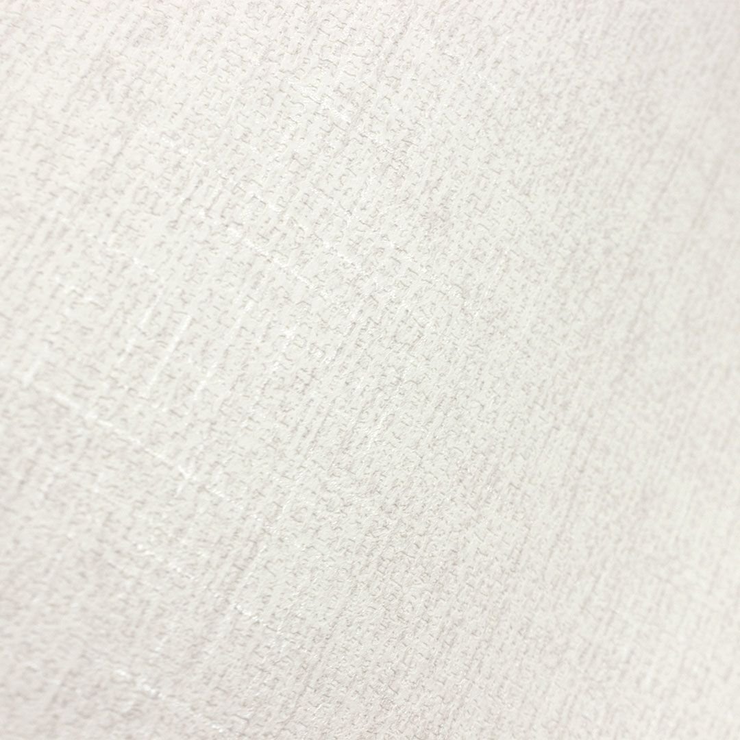 Papel de Parede Linho Off White Vinilico Lavável+ Cola para Aplicação ...
