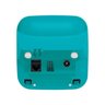 Kit Aparelho de Telefone Fixo de Mesa sem Fio Bina e 2 Ramal - 3