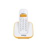 Kit Aparelho Telefone Fixo sem Fio Dect Ts 3110 com 6 Ramal - 3