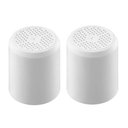 Ver imagem 2 de Kit 2 Refil Filtro Purificador Purific Natureza Ecologico 