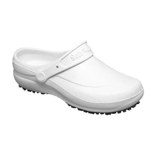 Calçados De Segurança Crocs Soft Works EVA BB60 CA 27.921 - Branco - 37