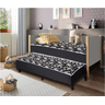 Cama Box Solteiro Conjugado com Auxiliar Bicama Espuma Ortopédica - 4