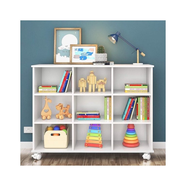 Nicho Organizador 3x3 Qmovi