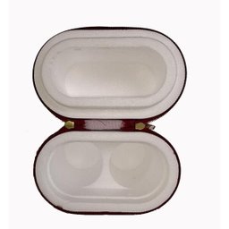 Kit Bolsa Maternidade Ursinho 5 peças - Rosa - 4