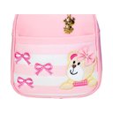 Ver imagem 2 de Kit Bolsa Maternidade Ursinho 5 peças - Rosa