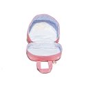 Ver imagem 3 de Kit Bolsa Maternidade Ursinho 5 peças - Rosa