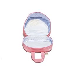 Kit Bolsa Maternidade Ursinho 5 peças - Rosa - 3