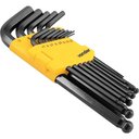 Ver imagem 5 de Chave Allen Jg 1,27a10mm C/13pc Abaulada Vonder
