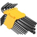 Ver imagem 6 de Chave Allen Jg 1,27a10mm C/13pc Abaulada Vonder