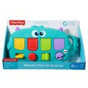 Ver imagem 1 de Fisher Price Monster Pop Up - Mattel DYM89