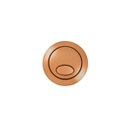 Ver imagem 1 de Subconjunto Botão de Acionamento Duo para Caixa Acoplada Gold Matte