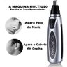 Maquina Designer de Acabamento +tira Pelos Nariz e Orelha - 4