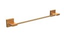 Ver imagem 1 de Porta Toalha Barra Polo 30cm Red Gold - Deca 2040.GL33.030.RD