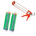 Ver imagem 1 de Cola Isopor Branco 450g com Aplicador