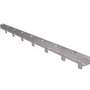 Ver imagem 3 de Ralo Linear Infinity Tampa Oculta Pvc 120cm