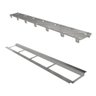 Ralo Linear Infinity Tampa Oculta Pvc 120cm - 4