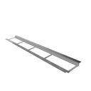 Ver imagem 2 de Ralo Linear Infinity Tampa Oculta Pvc 120cm