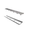 Ralo Linear Infinity Tampa Oculta Pvc 120cm - 1