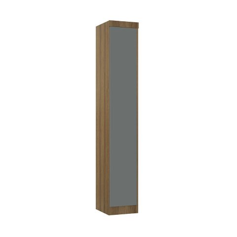 Guarda Roupa Modulado 1 Porta 38cm Veneza Luciane Móveis