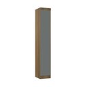 Ver imagem 1 de Guarda Roupa Modulado 1 Porta 38cm Veneza Luciane Móveis
