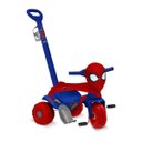 Ver imagem 1 de Triciclo de Passeio e Pedal - Disney - Marvel - Homem Aranha - Bandeirante BAND3008