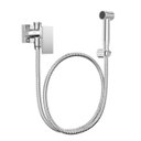 Ver imagem 1 de Ducha higiênica com registro e derivação New Edge - 00925606