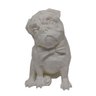 Pug Cachorro Impressão 3d Objeto Decorativo Brancodecoração - 1