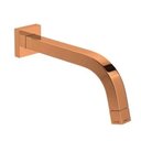 Ver imagem 1 de Torneira De Parede Lavatório Tube Red Gold Deca