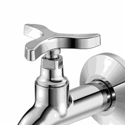Torneira De Metal Para Jardim Ou Tanque Pertutti 00903706 - Docol - 4