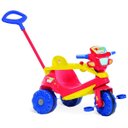 Ver imagem 1 de Triciclo de Passeio e Pedal - Velobaby - Bandeirante BAND209