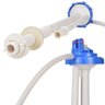 Kit Mecanismo Completo Para Caixa Acoplada Descarga Universal Astra - 5