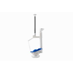 Kit Mecanismo Completo Para Caixa Acoplada Descarga Universal Astra - 6
