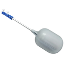 Ver imagem 3 de Kit Mecanismo Completo Para Caixa Acoplada Descarga Universal Astra