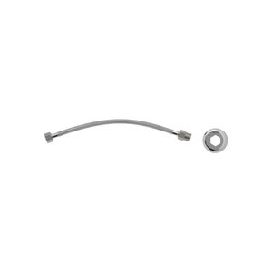 Ligação flexível malha de aço 40cm 4607.C.040