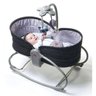 Cadeira de balanço 3 em 1 Rocker Napper Cinza - Tiny Love - 1