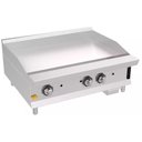 Ver imagem 1 de Chapa Termostática PCT36GME com Controle de Temperatura Queimadores Independentes Inox Venâncio