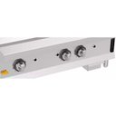 Ver imagem 3 de Chapa Termostática PCT36GME com Controle de Temperatura Queimadores Independentes Inox Venâncio