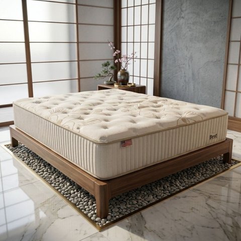 Colchão King Best Max Plumatex