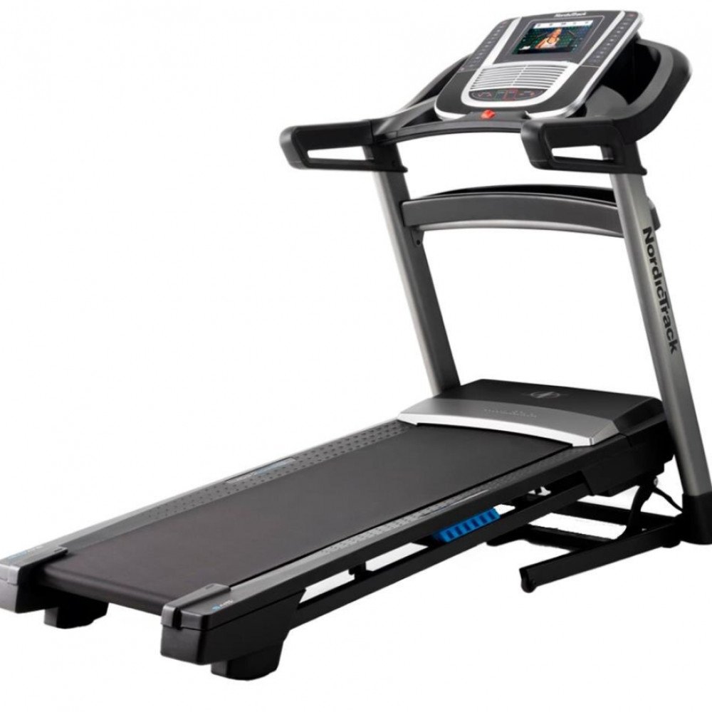 Esteira Ergométrica Eletrônica NordicTrack S45i MadeiraMadeira