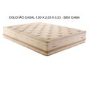 Ver imagem 2 de Colchão King Herval Super de Molas Maxspring 193x203x033 Pilow Irland