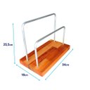 Ver imagem 5 de Varal Duplo para Parma Frios e Porções