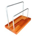 Ver imagem 1 de Varal Duplo para Parma Frios e Porções