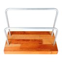 Ver imagem 2 de Varal Duplo para Parma Frios e Porções