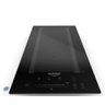 Cooktop de Indução Dako 2 Bocas Preto com Zona Flexível 220v - 4